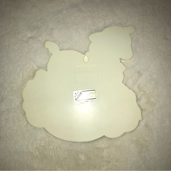 Vintage “A PRAYER FOR BABY” Hallmark Plaque DE8504 - Picture 3 of 9